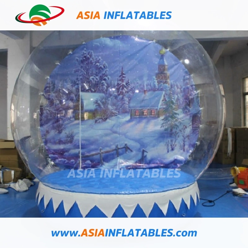 Inflatable Snow Globe/Christmas Inflatable Snow Globe/Inflatable Christmas