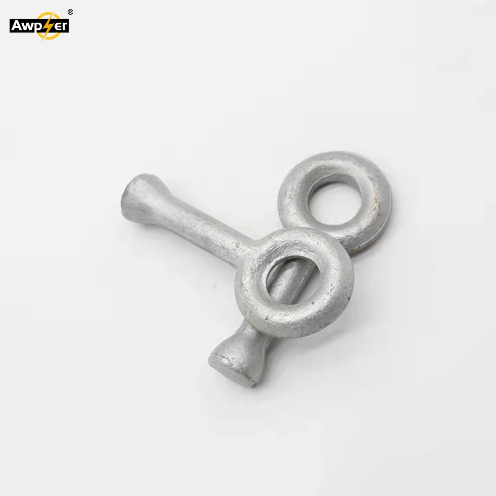 Forged Ball Eye Link Fitting for Electric Power Fitting