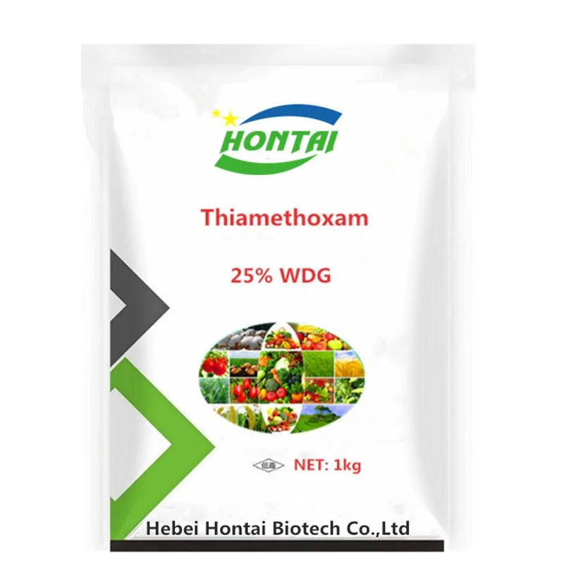 Agricultura inseticida químico Thiamethoxa 25% WDG