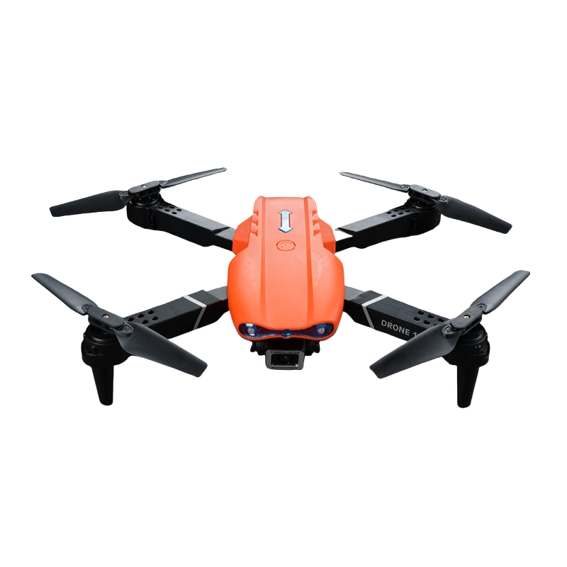 Mini Drone avec caméra 4K E99 PRO K3 Évitement d'obstacles Télécommande pliable 2.4G Flip 360 Mode sans tête Mini Drones pour enfants.