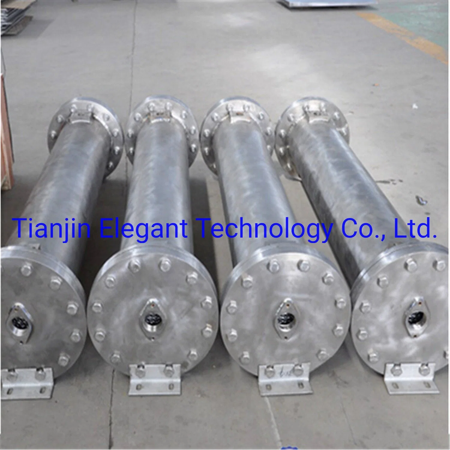 Stainless Steel Reaction Tanks/ Steel Pressure Vessel/Column Tray