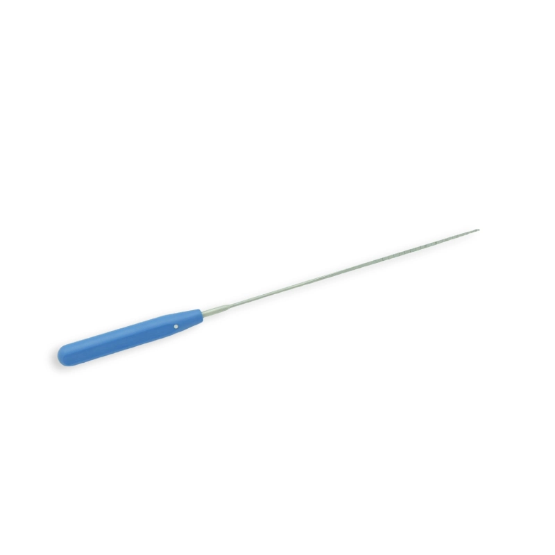 Orthopedic Medical Equipment Curved Bone Probe for Surgical Operation