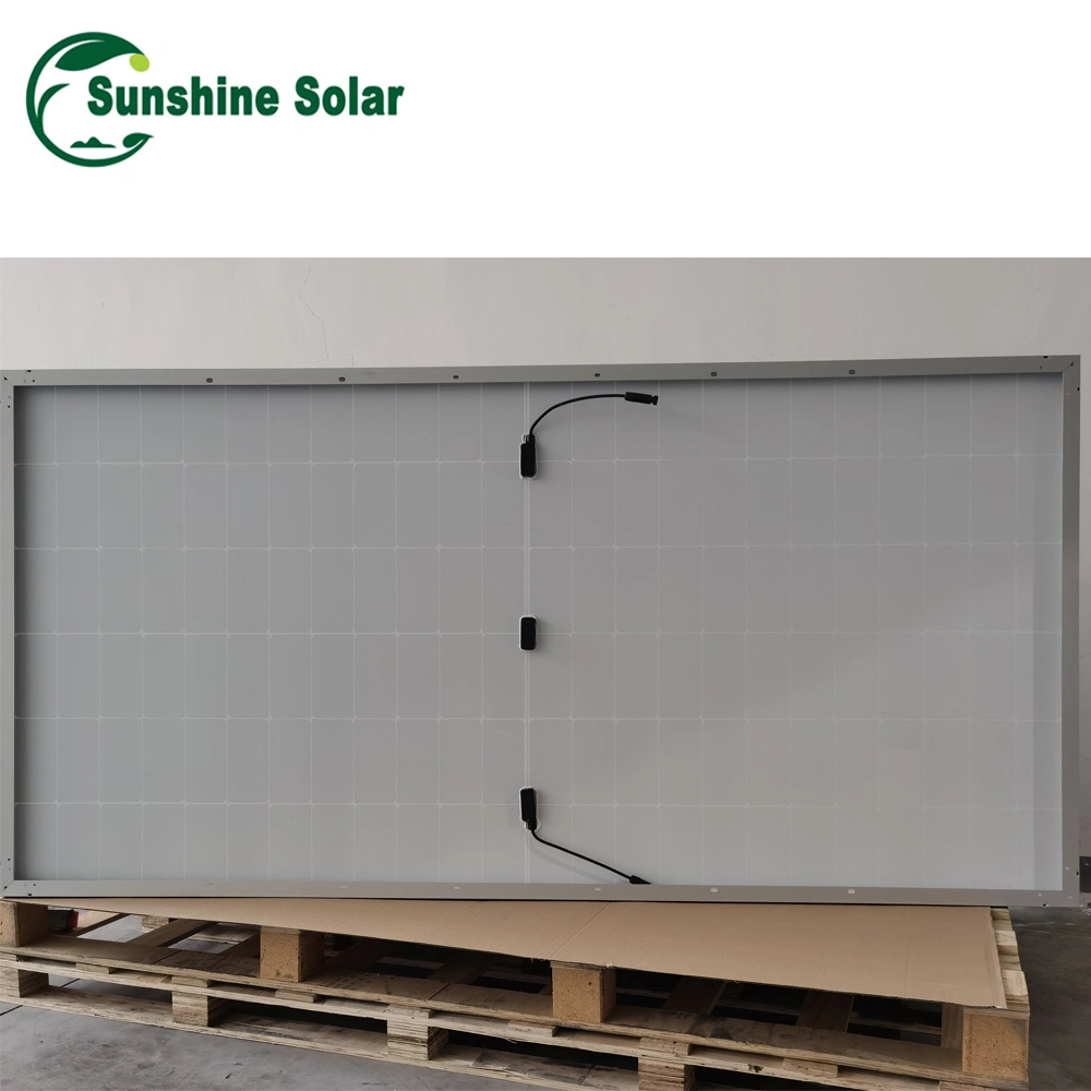 Sunshine/Q Cell/Longi/Risen Solar Module 540W 550W 560W 800W PV Solar Netztafeln