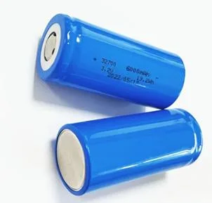 Factory Best Price 3.2V/3.7V 18650/32650/32700 Energy Storage Cylindrical Cell for LED Light