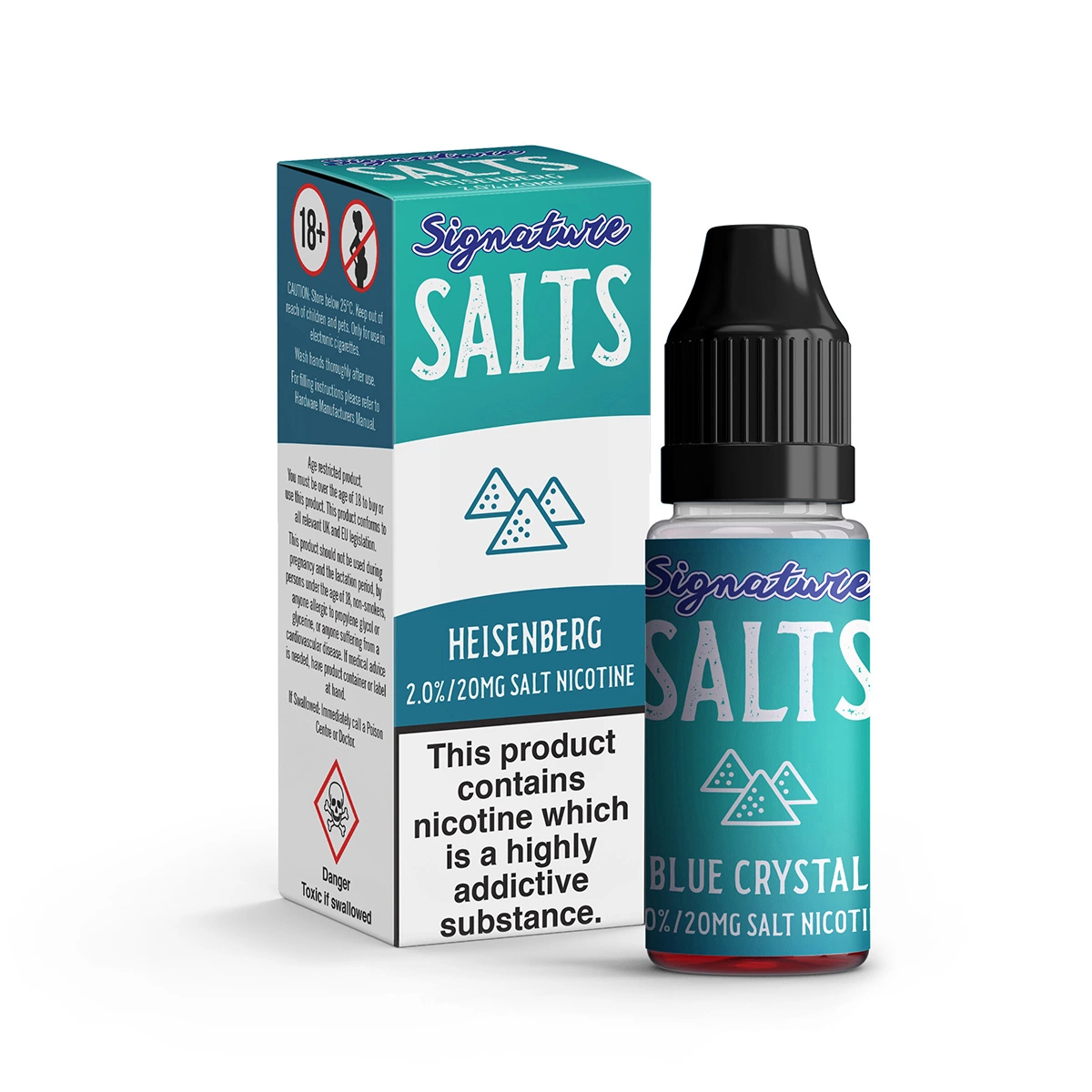 Private Label OEM Wholesale/Supplier Vape Juice Wonderland Nic Salt Eliquid