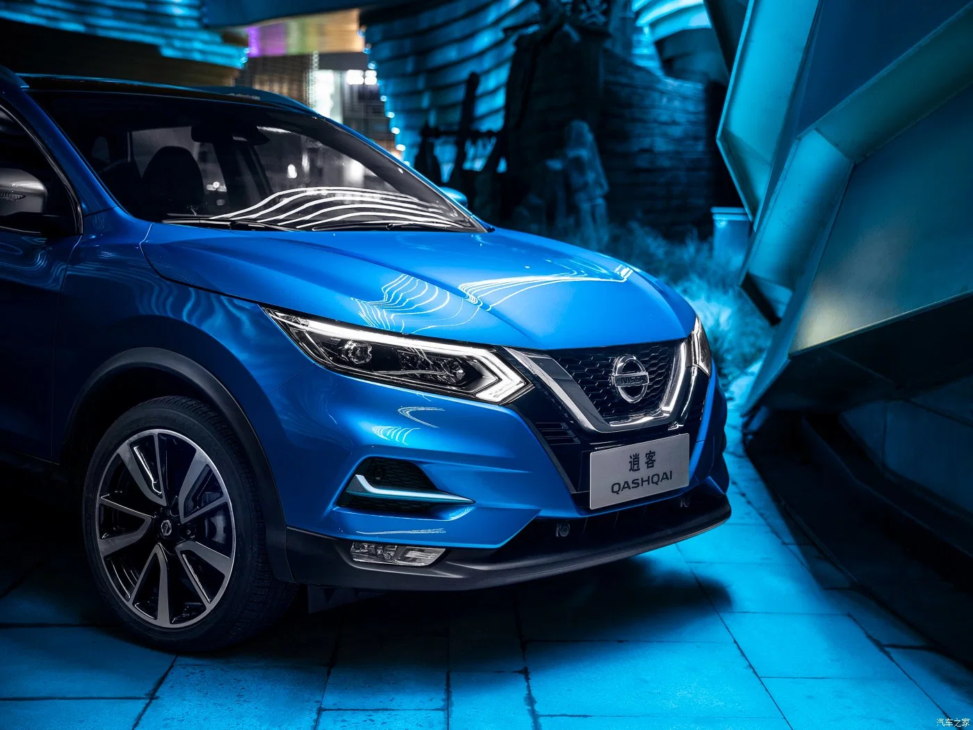 2023 Nissan Qashqai 2.0L Cvtxvprem Wisdom Enjoy Version Car