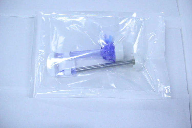 China Wholesale/Supplier Laparoscopic Disposable Trocar Cannula Abdominal Medical Instrument