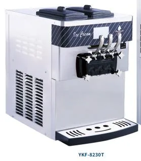 Fast Cooling Ice Making Machine for Commercial Use