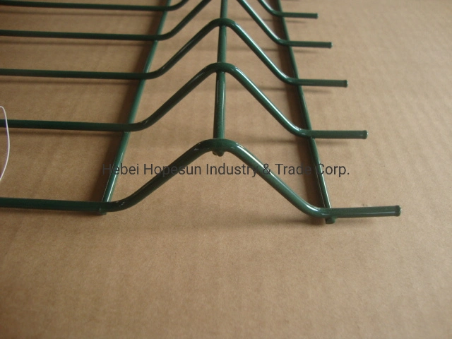 Artifical Garden Galvanized PVC Plastic Welded Wire Fence Mesh Panel