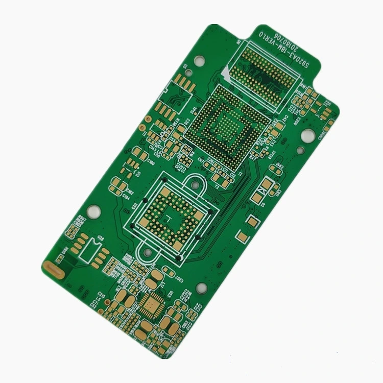 Professional OEM Circuit Board Assembly Manufacturer GPS Tracker Positioner Module PCBA