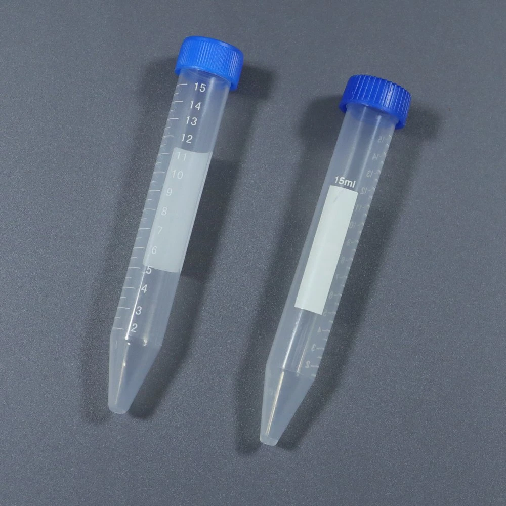 Storage Micro Lab Equipment Pipette Tip Glassware Cryovial Tube 15ml Centrifuge Test Vials