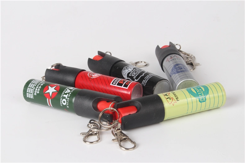 Self-Defense Pepper Spray with Good Material (20ml)