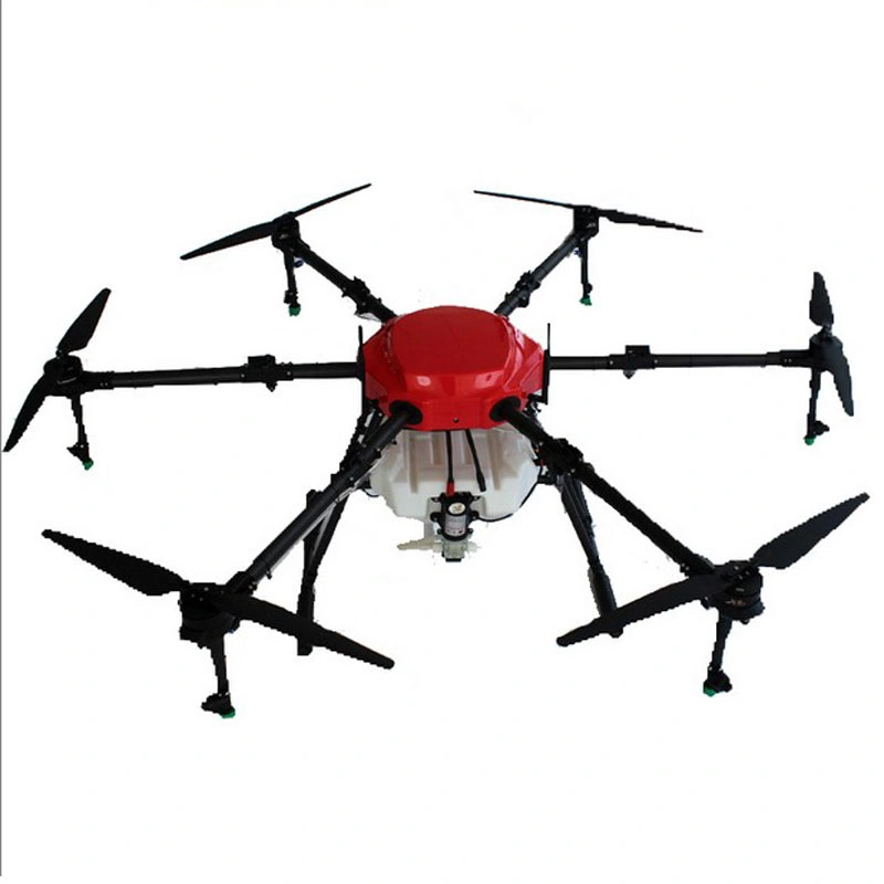 Plant Protection 6 Rotors 16L Spraying Intelligent Control Unmanned Pesticide Spraying Uav