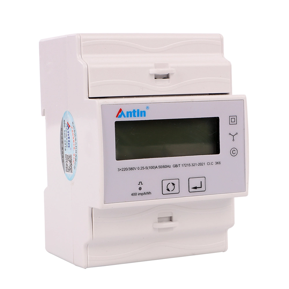 At180g RS485 Electric Meter, RS-485 Electric Meter, Zigbee Electric Meter