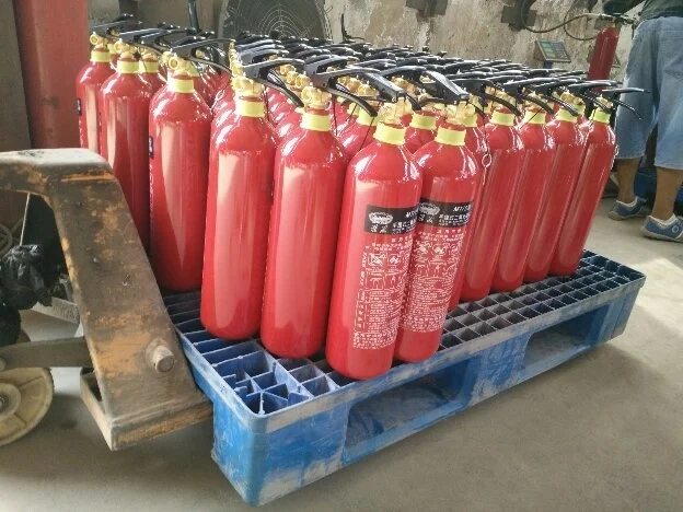 High quality/High cost performance  Dry Powder Fire Extinguisher