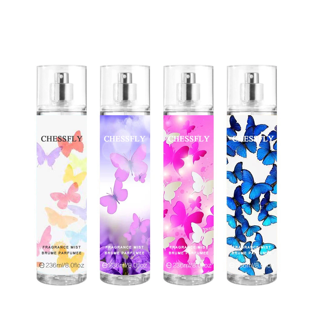 236 Ml Body Spray Mist perfume floral y afrutado Parfum para mujeres cuerpo Mist PERFUME Perfume de feromonas