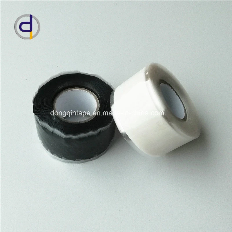 Self Fusing Rubber Tape for Weatherproofing Electrical Connections, Fittings & Hose Seal