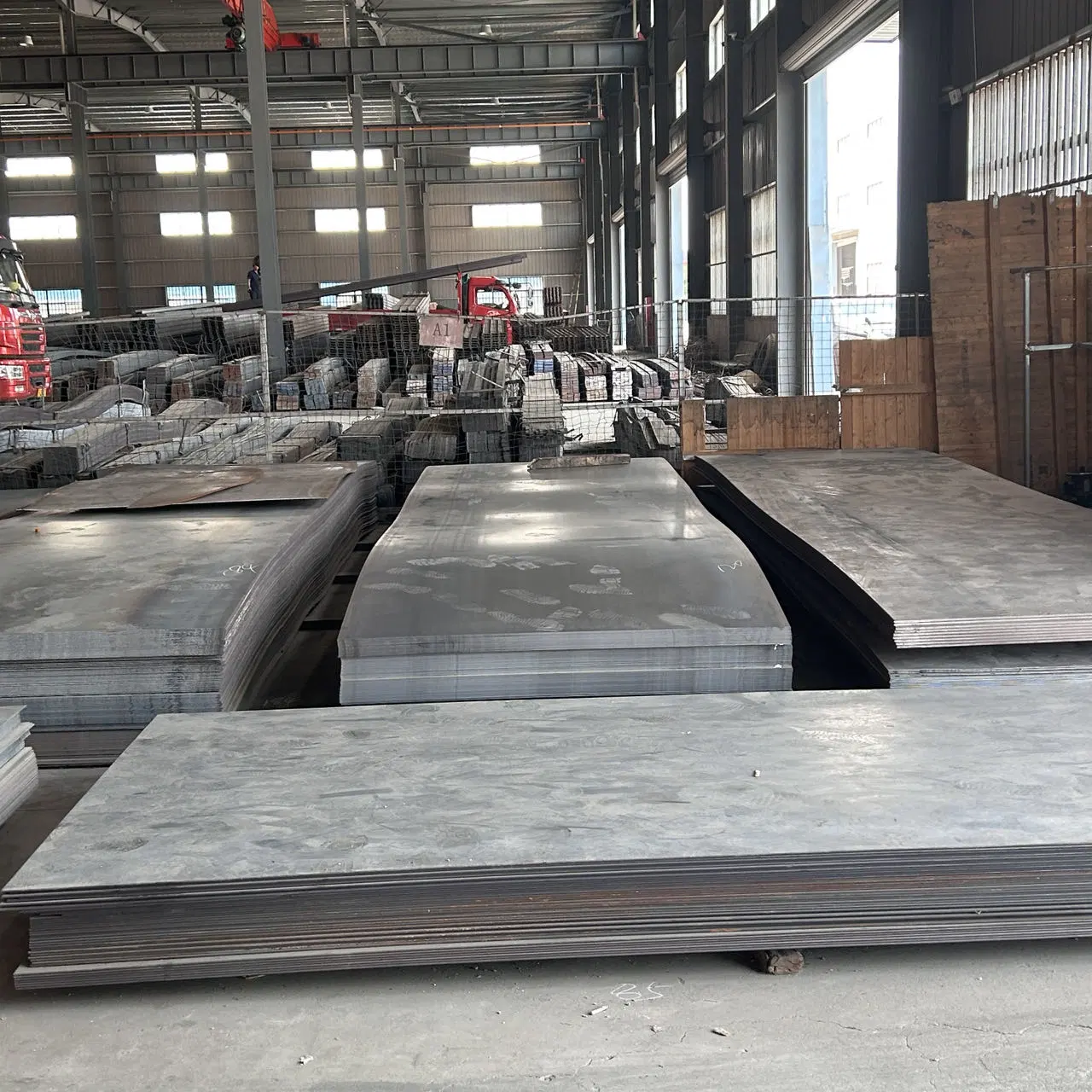 Cheap Price Mild Steel Sheets Carbon Steel Plate/Sheet / Building Material A36 A106 A513 S235 S355/Shipbuilding Steel Plate