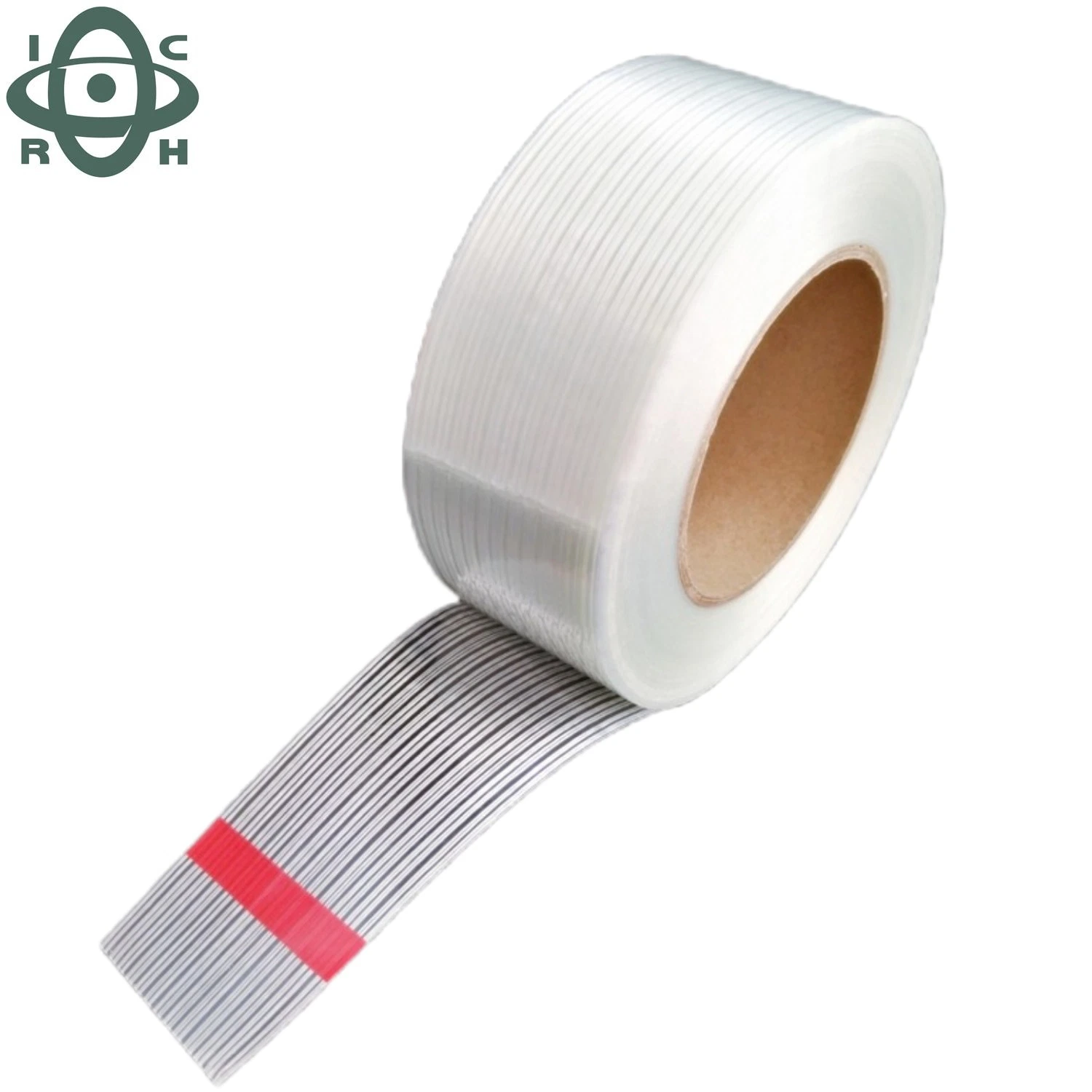 Good Quality Fiberglass Casting Hotmelt Cross Fiber Filament Tape