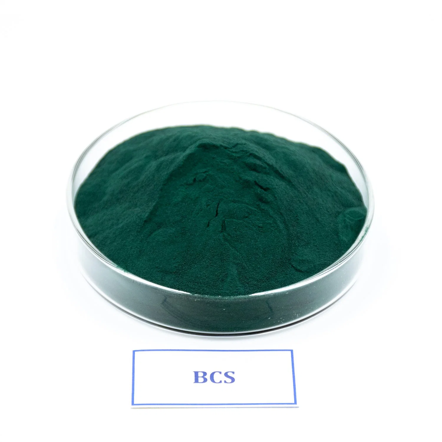 ISO Factory Chrome Tanning Agent Basic Chromium Sulphate (BCS)