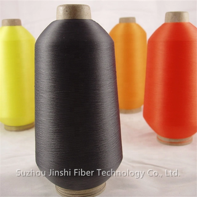 New Popular Covered Elastic Yarn Wholesale/Supplier Custom Polyester Filament Spandex Yarn