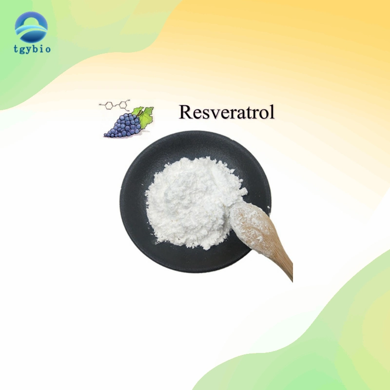 Top Quality and Competitive Price 98% Trans Resveratrol Powder