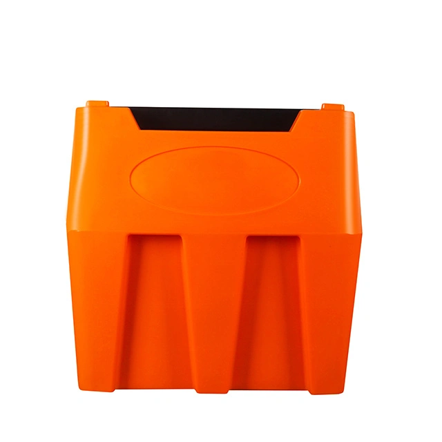 220L/480L Plastic Poly Small HDPE Chemical Storage Equipment Portable Fuel Gas Tank