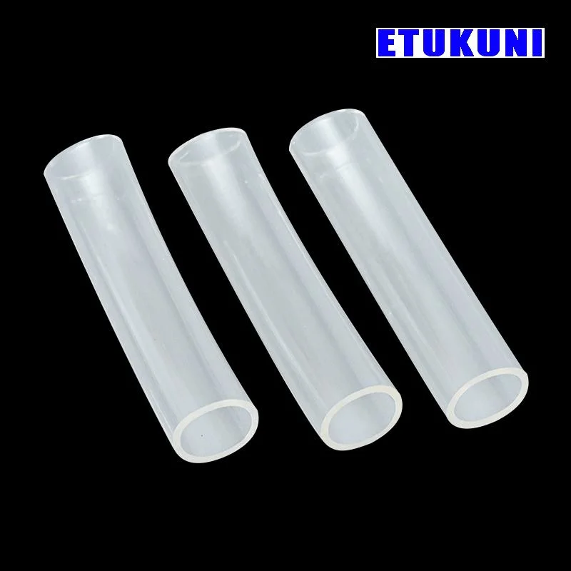 Elastic Soft Pipe Transparent PVC for Water Liquid for Agriculture and Aquaculture Applicable Temperature: -10&ordm; C-80&ordm; C