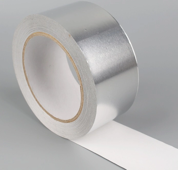 Popular Adhesive Aluminum Foil Tape in Ningbo Rexan