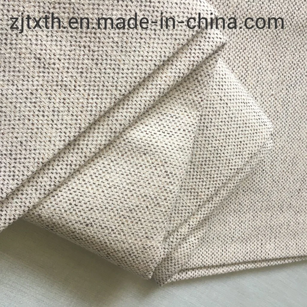 2020 New Style Linen Stripe Fabric for Sofa Cover Fabric and Pillow Cover Material