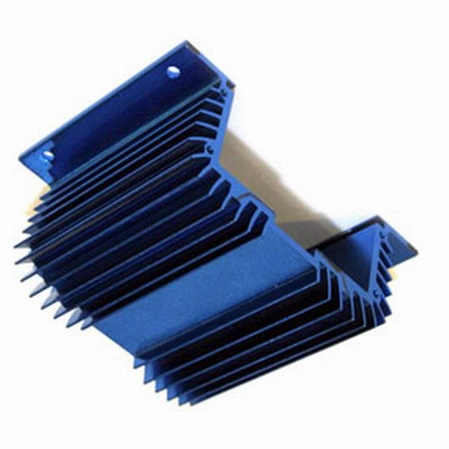 6000 Series Harden Industrial Construction Industrial Aluminum Extrusion Profile