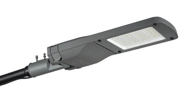 IP65 CB ENEC LED Street Light 100W Fabricantes atenuable 120-130lm/W. Iluminación