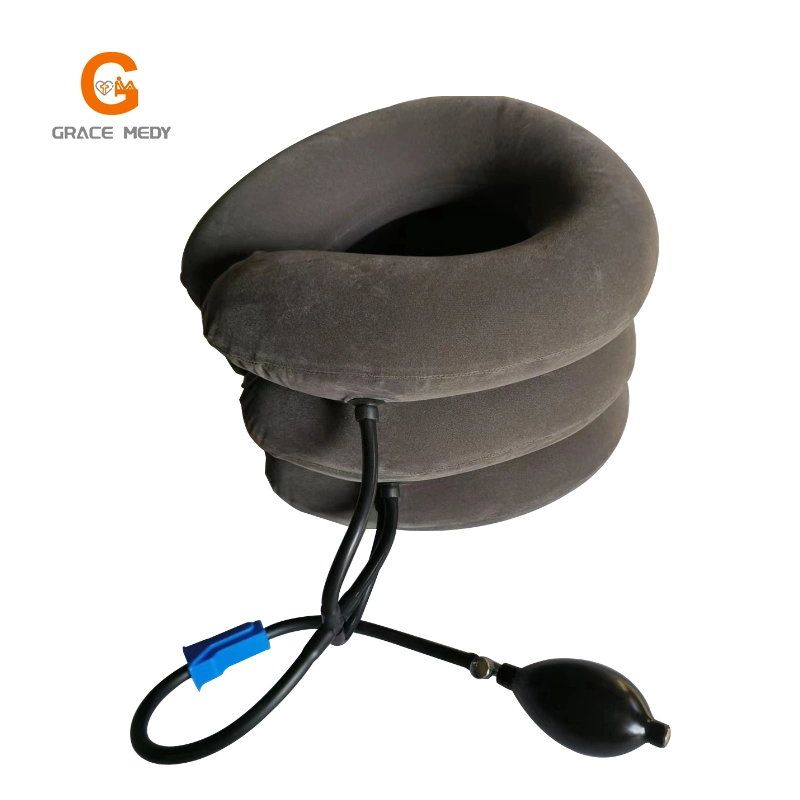 Physiotherapy Equipment Neck Stretcher Cervical Traction Device Cervical Neck Traction Pillow