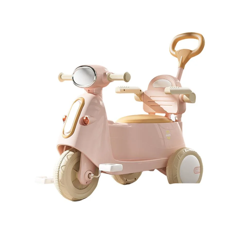 Hot Sale Kids Electric Motorcycle with Lights Motorbike for Kids Electric Children Mini Motorbike