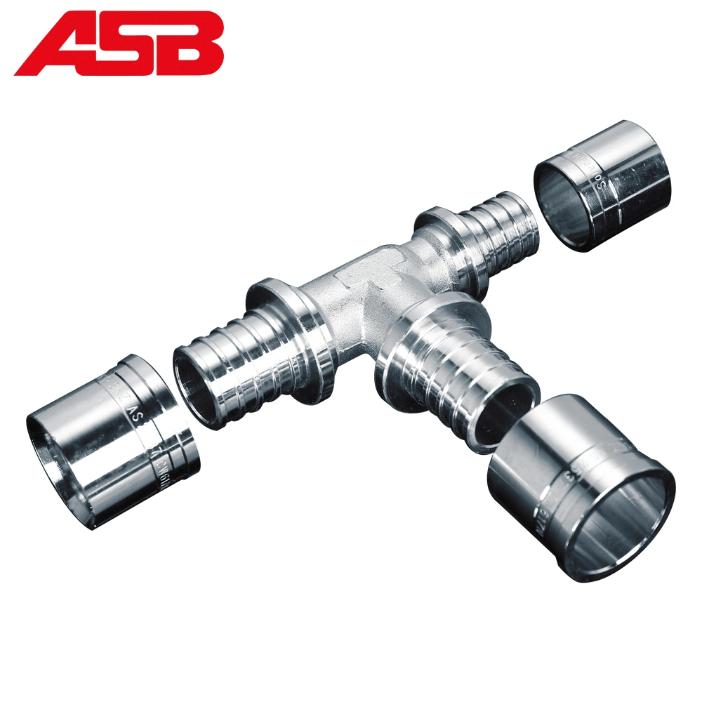 Internal Thread Customized Asb/OEM Cartons by Sea or Air High Pressure Plastic Pipe Fittings