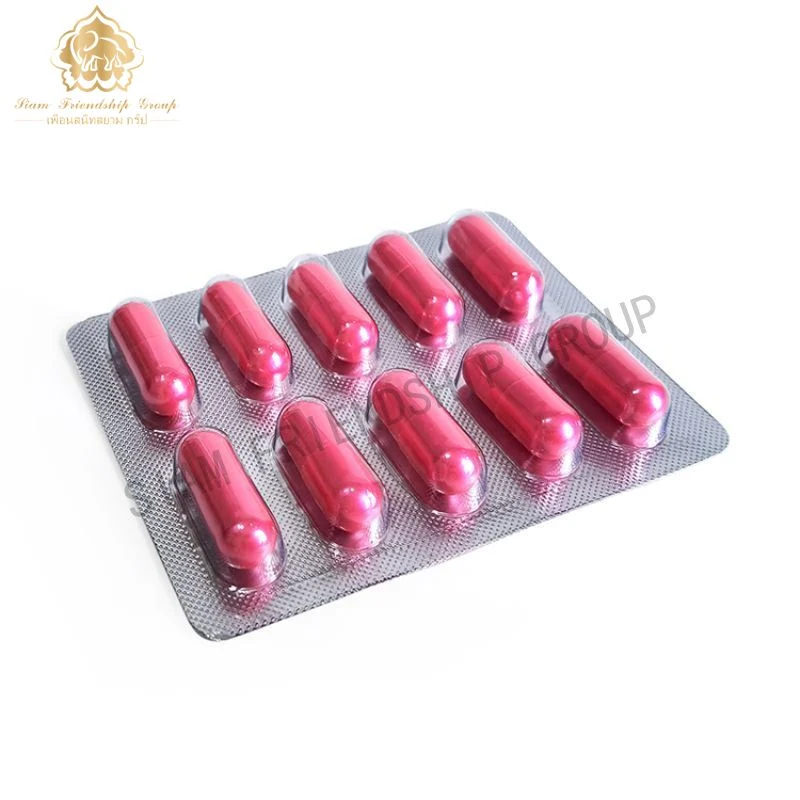 OEM Private Label Natural Herbal Healthcare Supplement Sex Product Pill