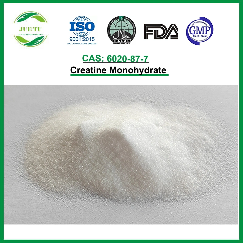 Nutrition cas 6020-87-7 Creatine monohydraté pour produits de santé