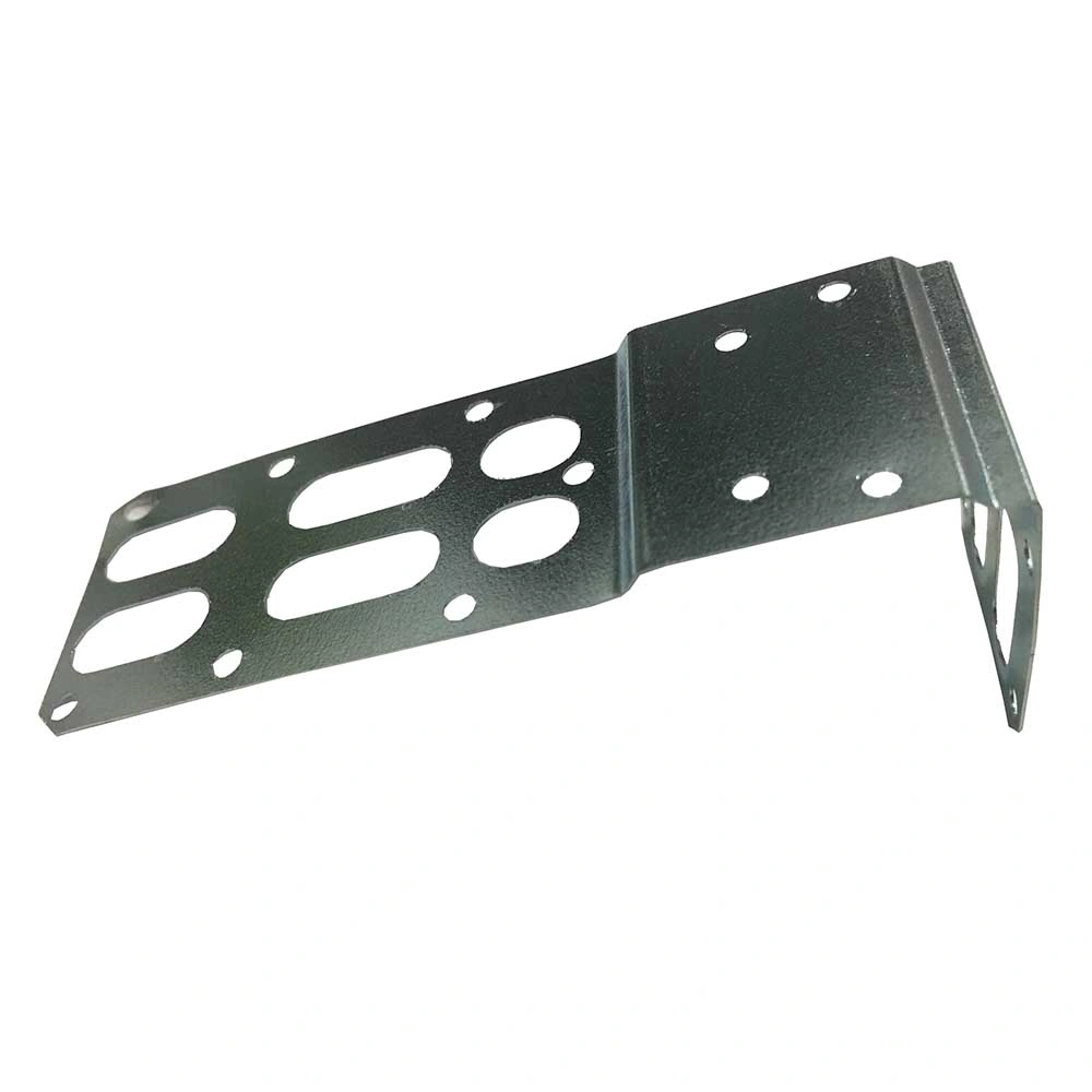 Precision Sheet Metal Fabrication Stamping Parts Bending Forming Metal Sheet Brackets