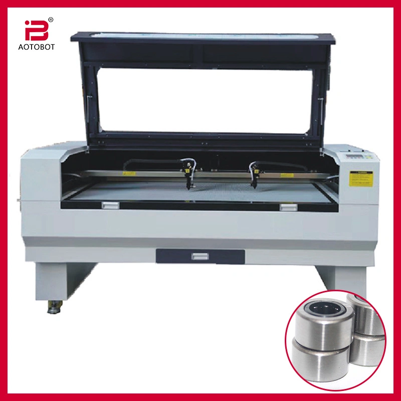 High Speed Embroidery Patch Laser Cutting Machine for Clothing Trademark Other Industry