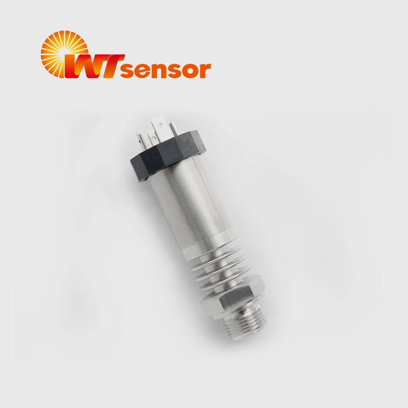 CE China IP65 Flush Diaphragm Sensor Food Grade Sanitary 4 to 20mA Pressure Sensor