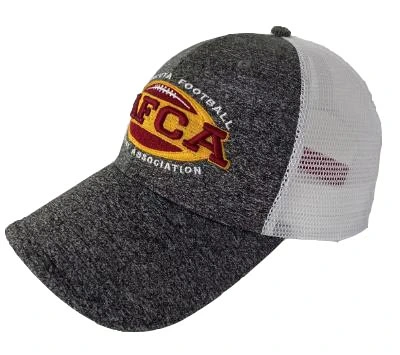 Customize Trucker Mesh Foam Mesh 6 Panel Embroidery Promotion Cap