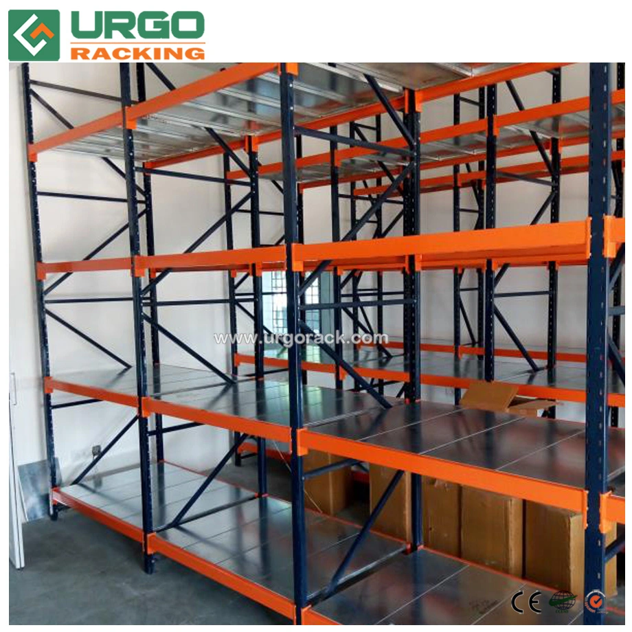 Warehouse Used Light Duty Shelving