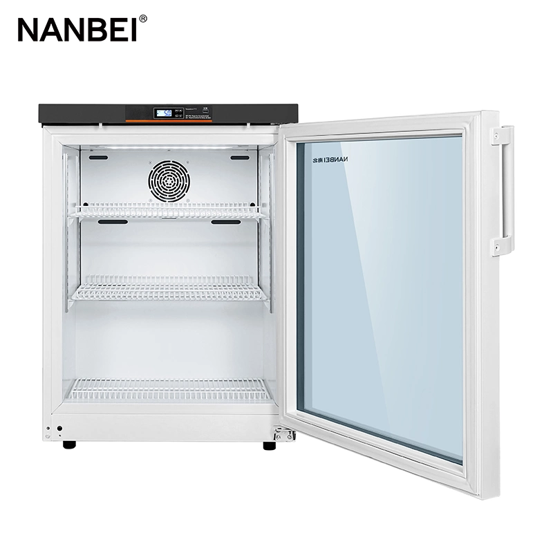 Laboratory Mini Medical Refrigerator with Ce