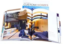 Top Quality Offset Printing Magazines Customized Printing Service