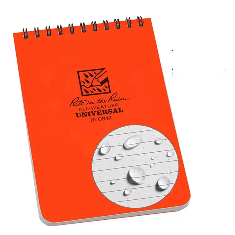 Eco-Friendly Stone Paper Waterproof Notepad