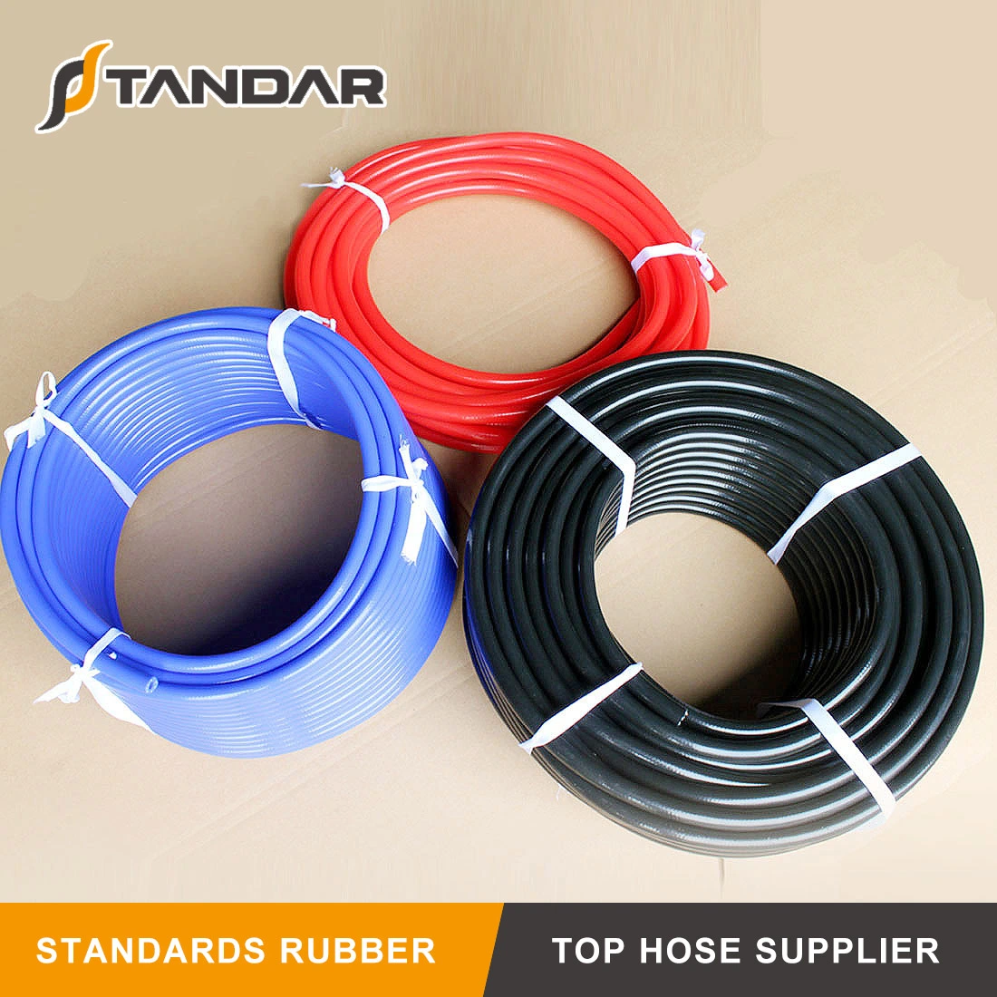 Universal Standard Auto Parts Heat Shrinkable Silicone Rubber Tube