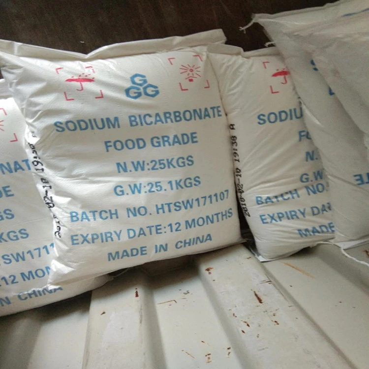 High Purity 99% Nahco3 Baking Soda Sodium Bicarbonate Coarse Particle