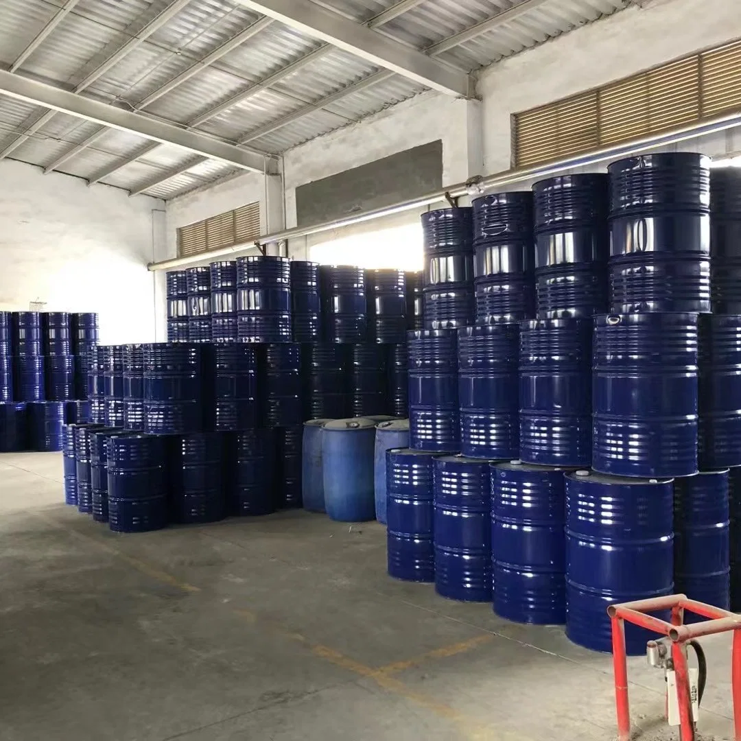 Fine Chemical Product 99% Purity Ethyl Acetate CAS No 141-78-6 Industrial Solvent