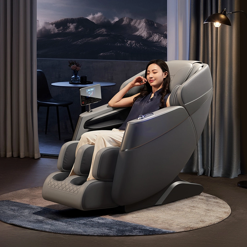 The Latest Model of Massage Chair 3D Full Body Massage Chair