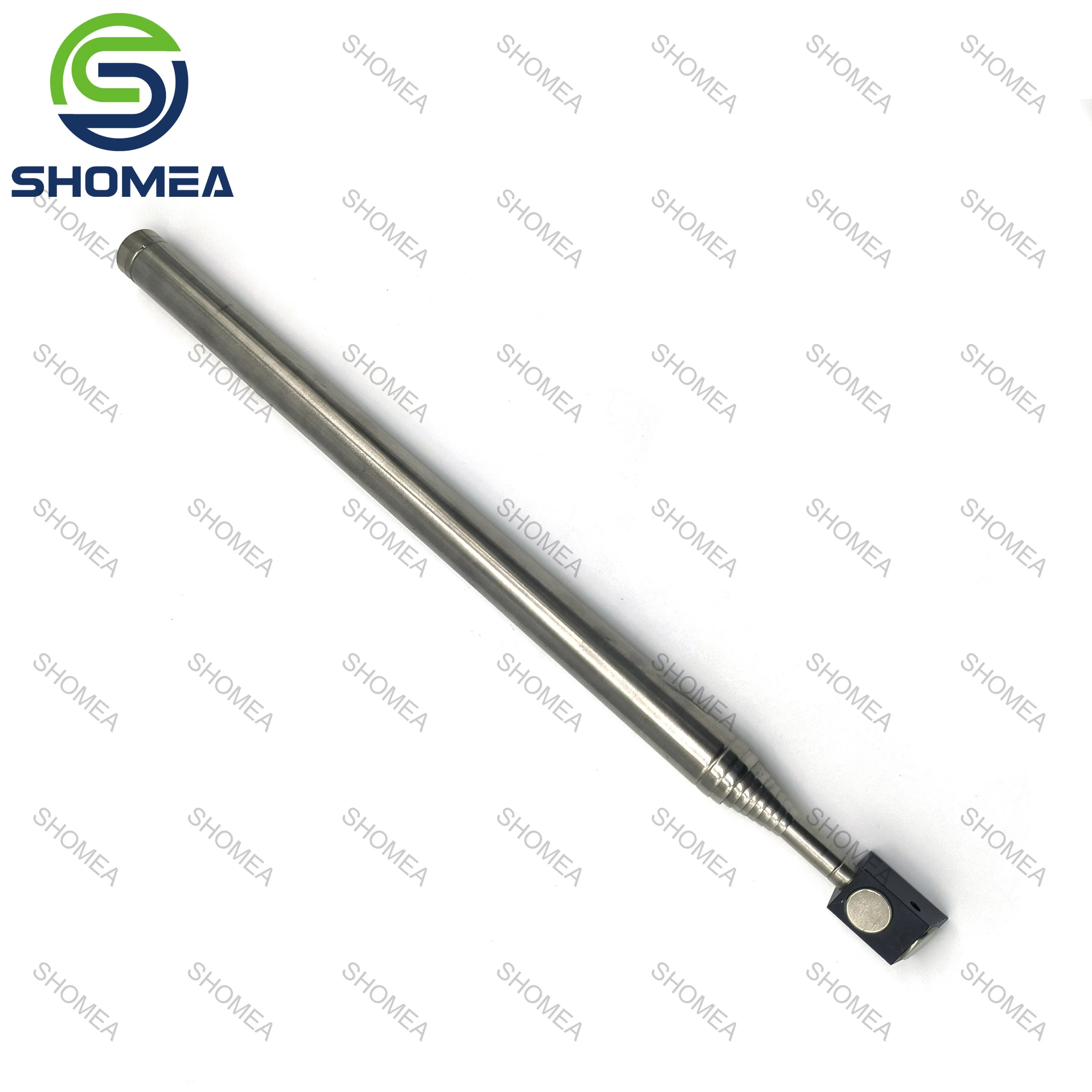 Shomea Customized High Polishing Stainless Steel Telescopic Pole with Maganetic Head